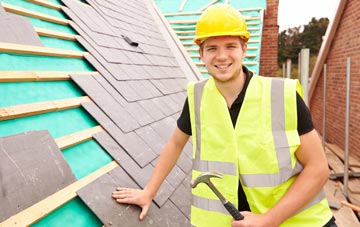 find trusted Mitchel Troy roofers in Monmouthshire