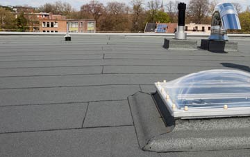 benefits of Mitchel Troy flat roofing