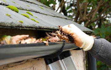 gutter cleaning Mitchel Troy, Monmouthshire
