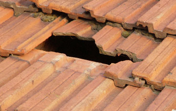 roof repair Mitchel Troy, Monmouthshire