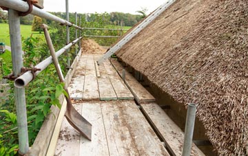 advantages of Mitchel Troy thatch roofing