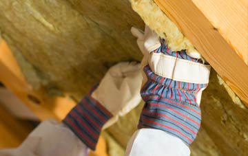 types of Mitchel Troy pitched roof insulation materials
