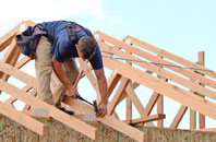 Mitchel Troy roof trusses