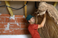 Mitchel Troy tapered roof insulation